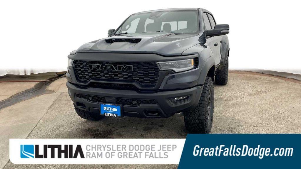 new 2026 Ram 1500 car, priced at $85,975