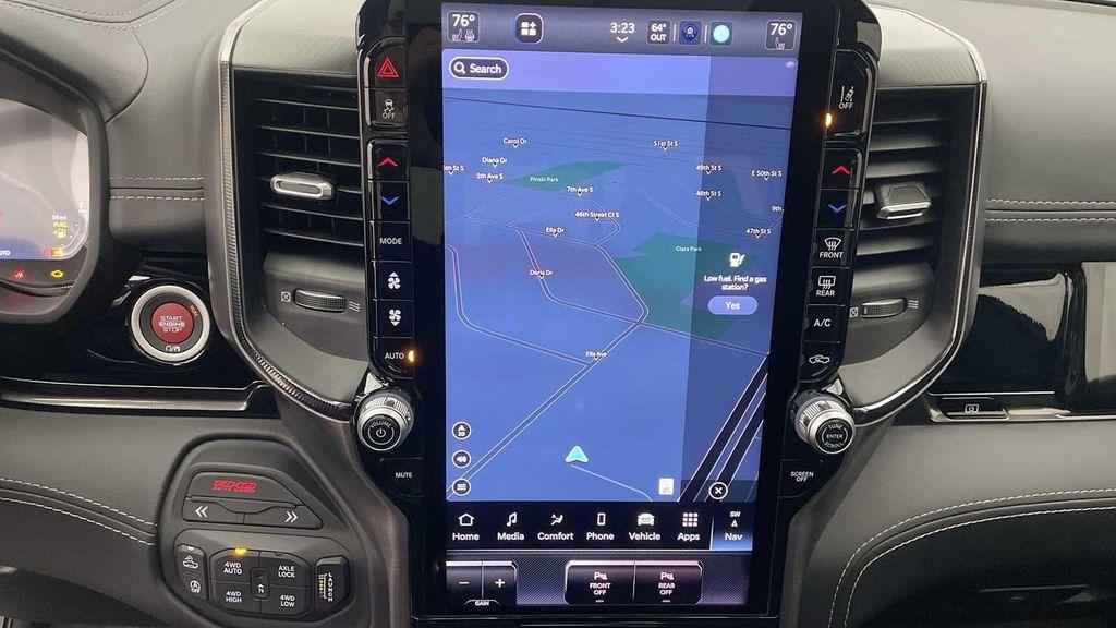 new 2026 Ram 1500 car, priced at $85,975