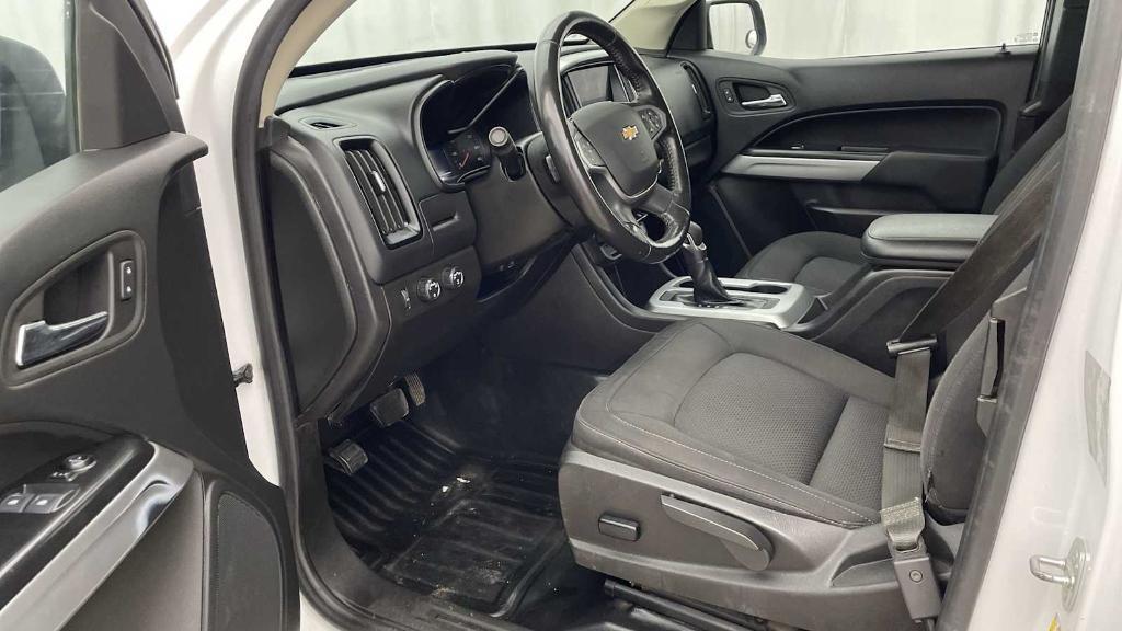 used 2022 Chevrolet Colorado car, priced at $19,997