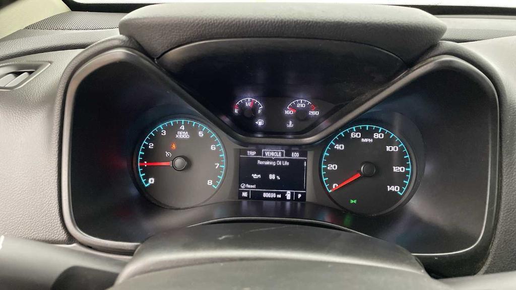 used 2022 Chevrolet Colorado car, priced at $19,997