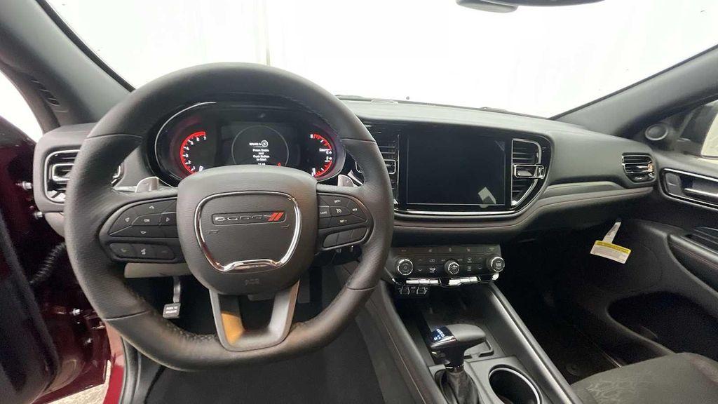 new 2026 Dodge Durango car, priced at $45,720