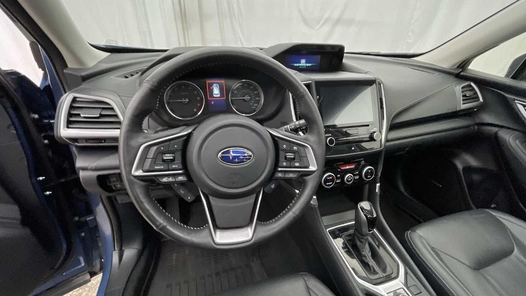 used 2021 Subaru Forester car, priced at $28,500