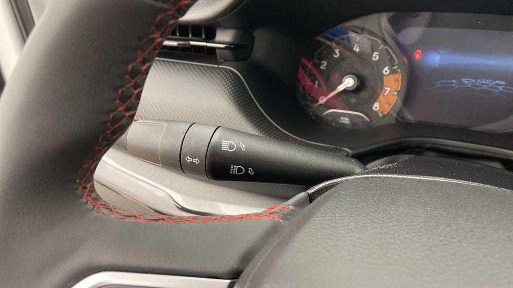 used 2023 Jeep Compass car, priced at $24,728