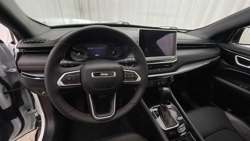 used 2023 Jeep Compass car, priced at $24,728