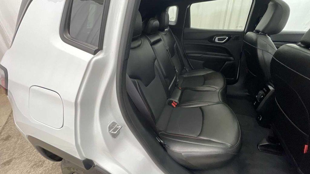 used 2023 Jeep Compass car, priced at $24,728