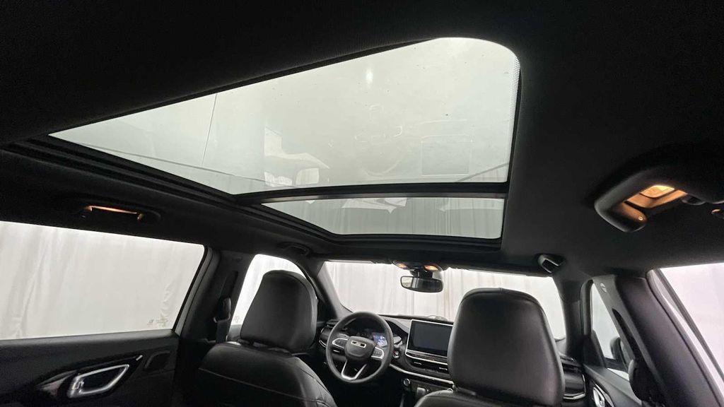 used 2023 Jeep Compass car, priced at $24,728