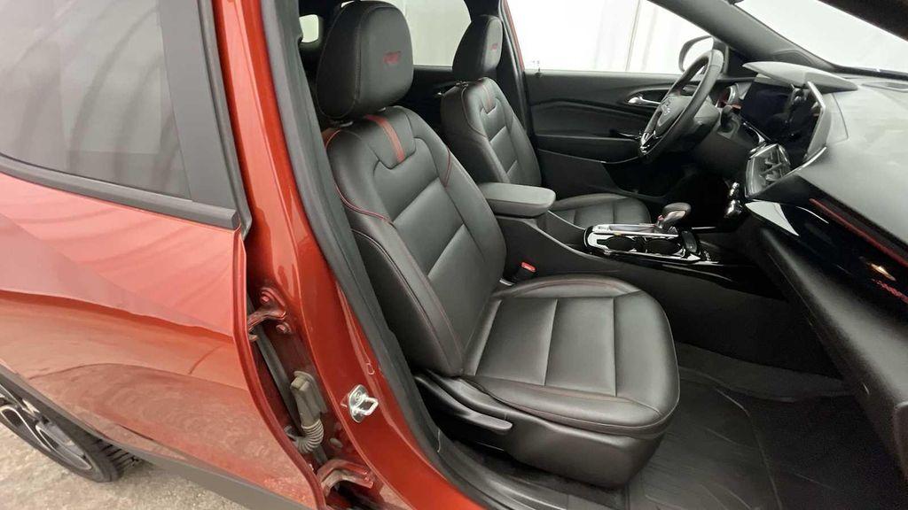 used 2024 Chevrolet Trax car, priced at $24,998