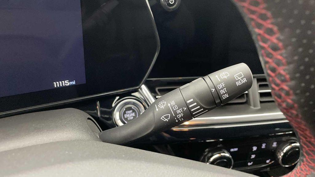 used 2024 Chevrolet Trax car, priced at $24,998