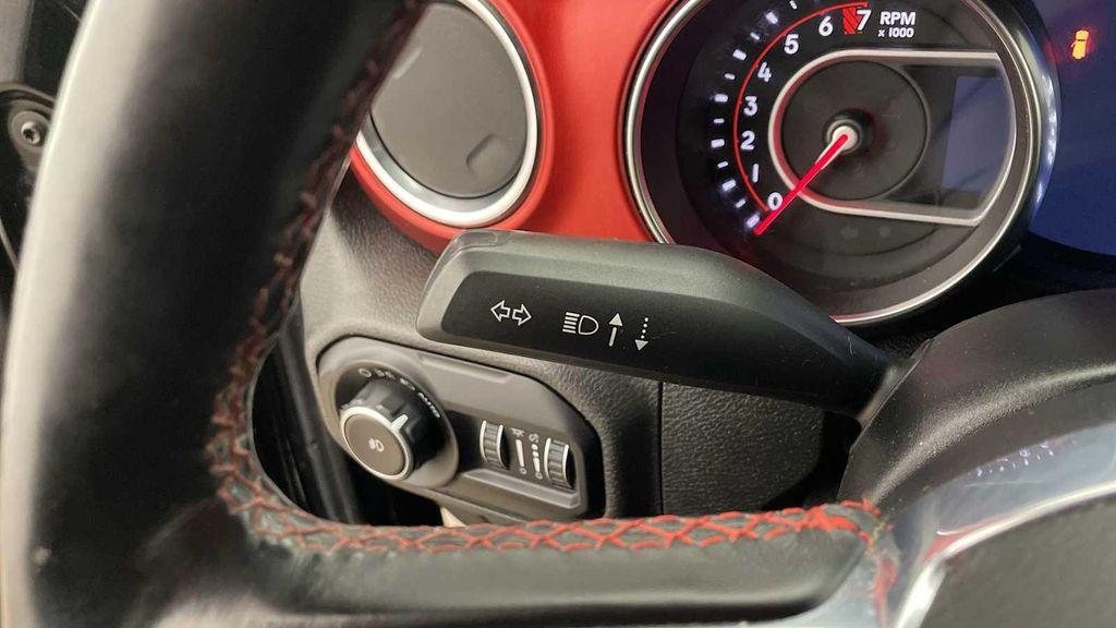 used 2020 Jeep Wrangler car, priced at $30,500