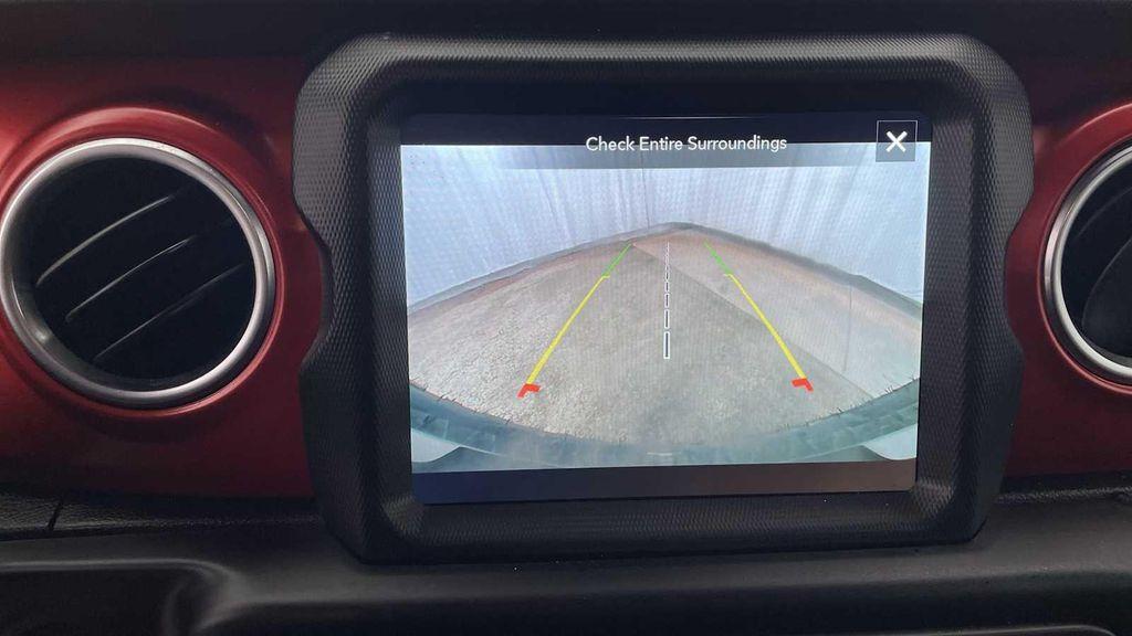 used 2020 Jeep Wrangler car, priced at $30,500