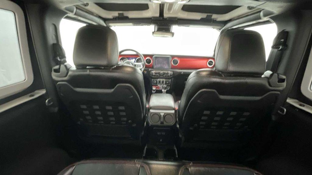 used 2020 Jeep Wrangler car, priced at $30,500