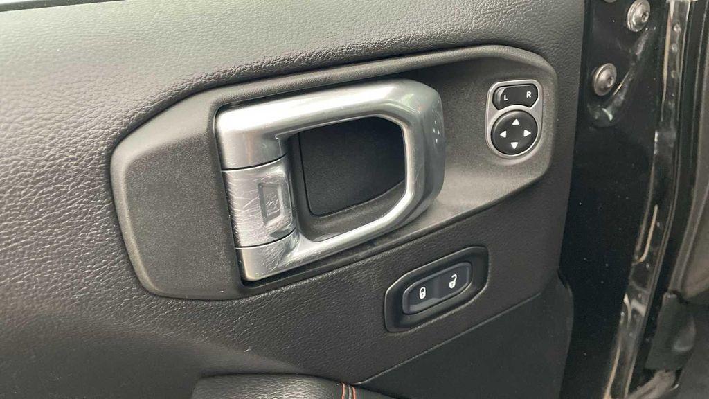 used 2020 Jeep Wrangler car, priced at $30,500