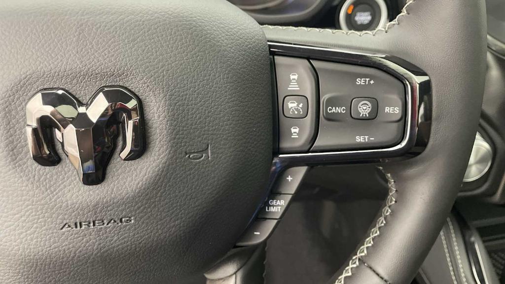 new 2026 Ram 1500 car, priced at $84,377
