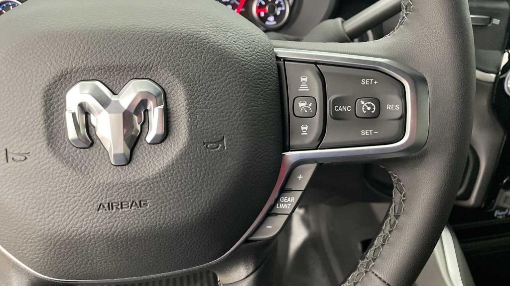 new 2026 Ram 2500 car, priced at $75,853