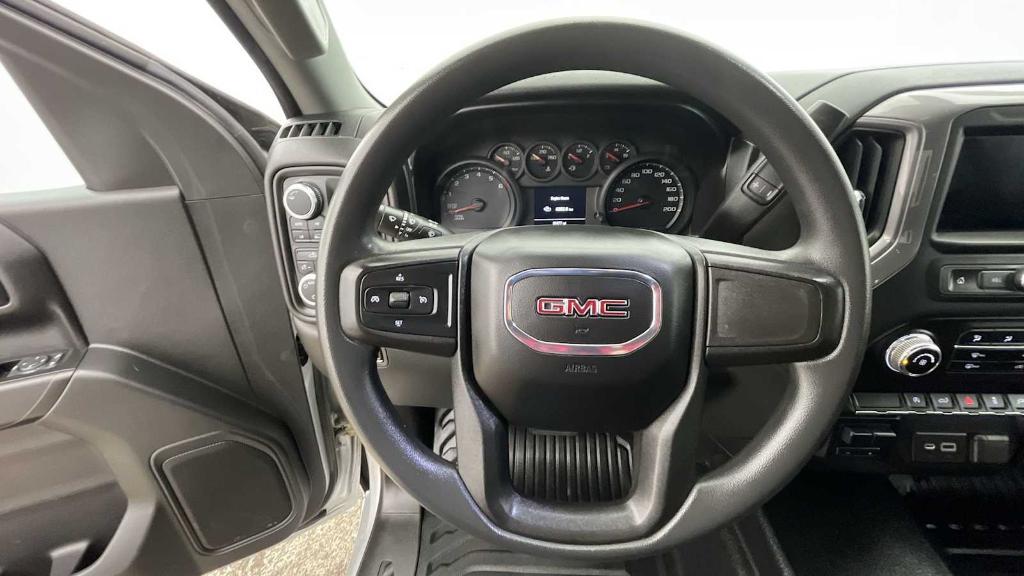 used 2021 GMC Sierra 1500 car, priced at $27,511