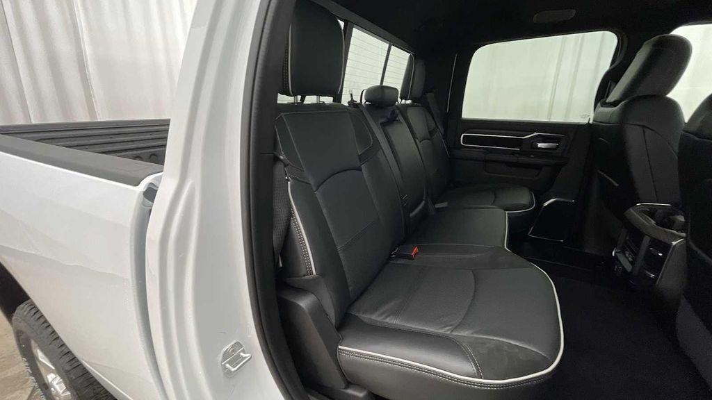 new 2026 Ram 2500 car, priced at $66,485