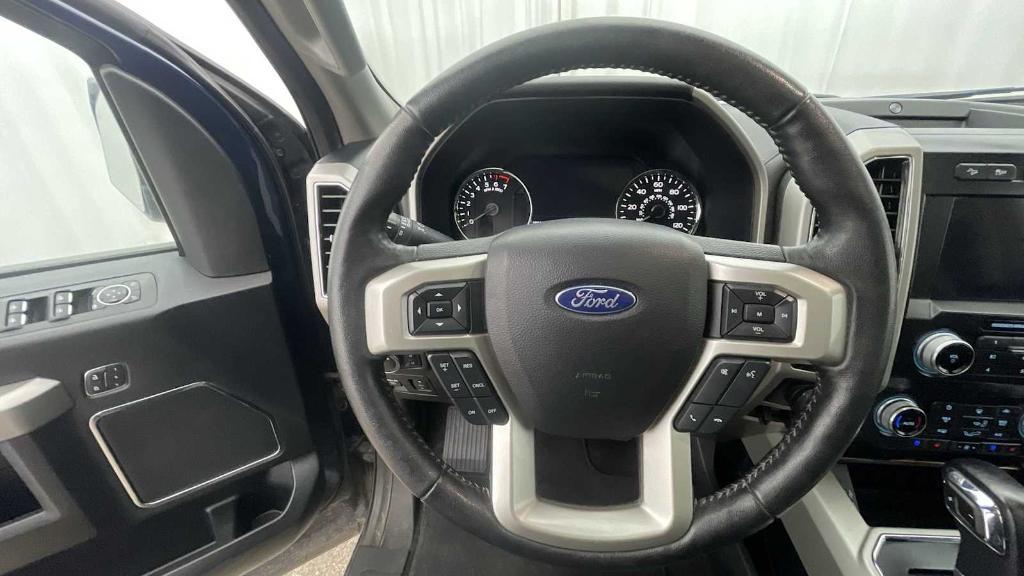 used 2020 Ford F-150 car, priced at $30,998