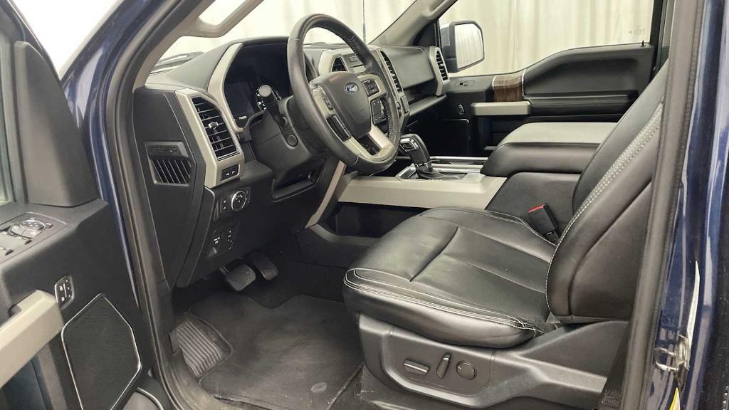 used 2020 Ford F-150 car, priced at $30,998
