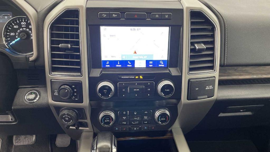 used 2020 Ford F-150 car, priced at $30,998
