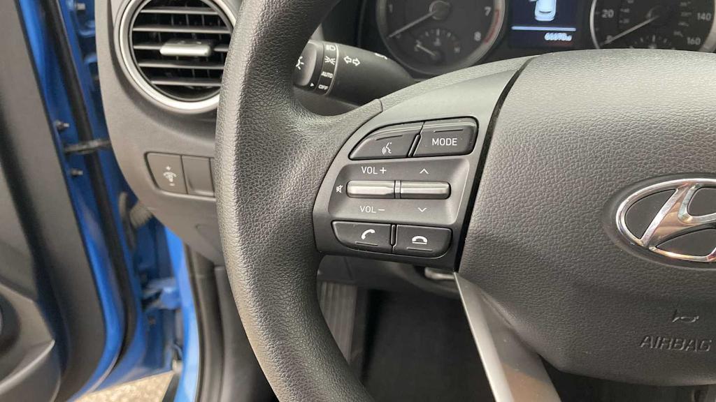 used 2019 Hyundai Kona car, priced at $14,999