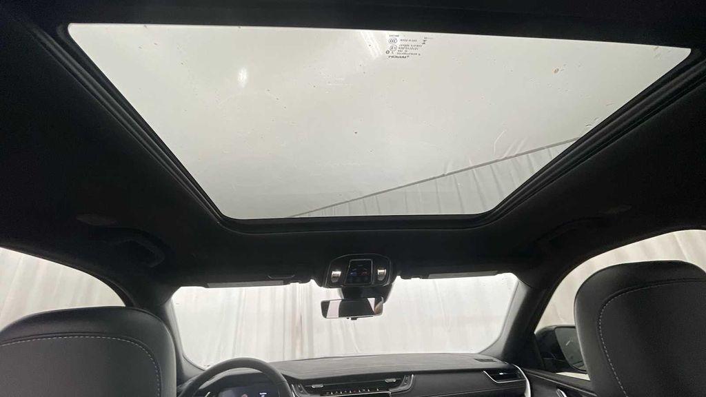 new 2025 Jeep Grand Cherokee L car, priced at $51,917