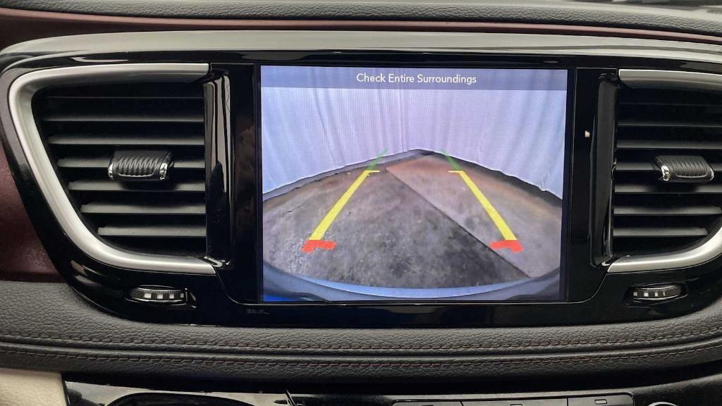 used 2019 Chrysler Pacifica car, priced at $16,500