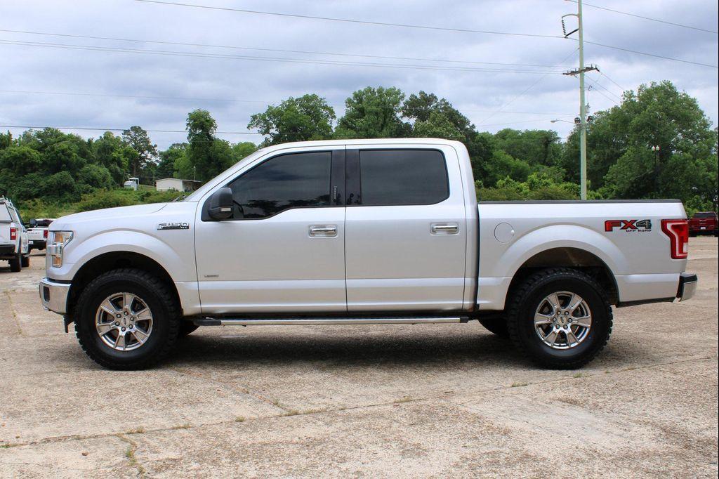 used 2017 Ford F-150 car, priced at $21,500