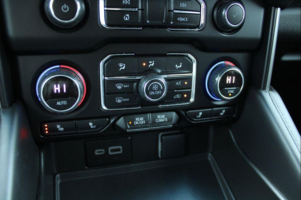 used 2023 Chevrolet Tahoe car, priced at $47,999