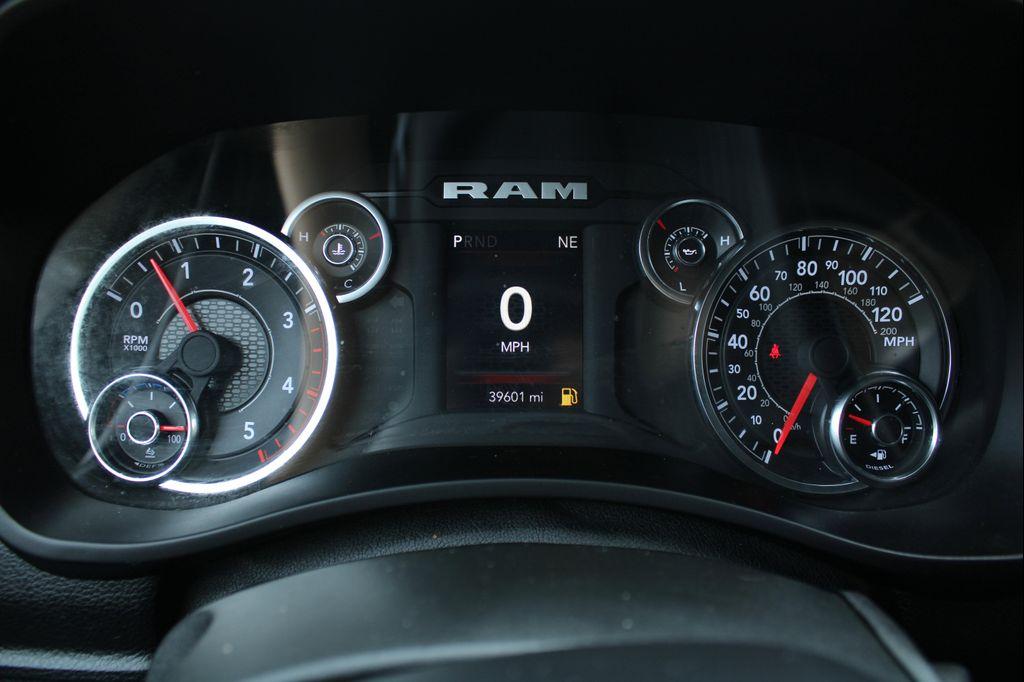 used 2024 Ram 3500 car, priced at $52,999