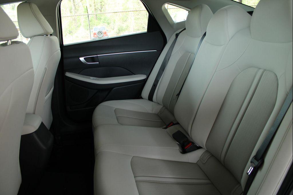 used 2023 Hyundai Sonata car, priced at $22,999