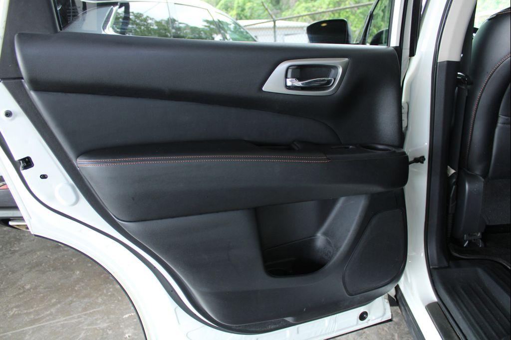 used 2020 Nissan Pathfinder car, priced at $14,500