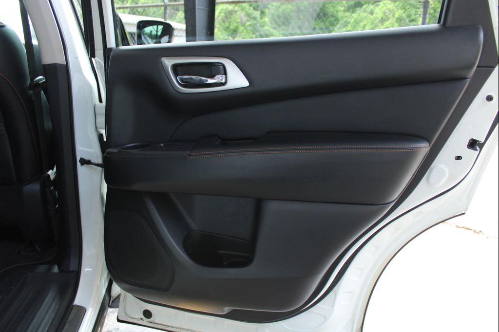used 2020 Nissan Pathfinder car, priced at $14,500