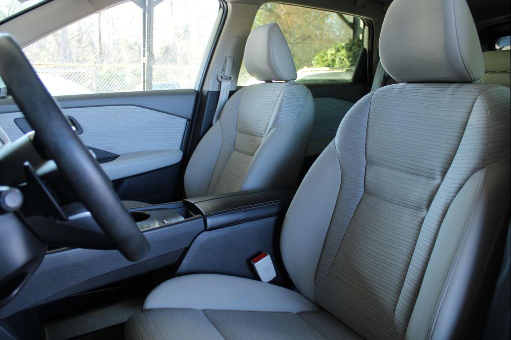 used 2023 Nissan Rogue car, priced at $18,637