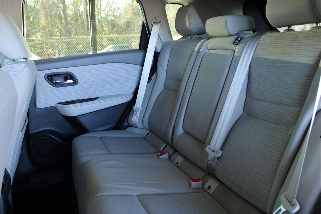 used 2023 Nissan Rogue car, priced at $18,637