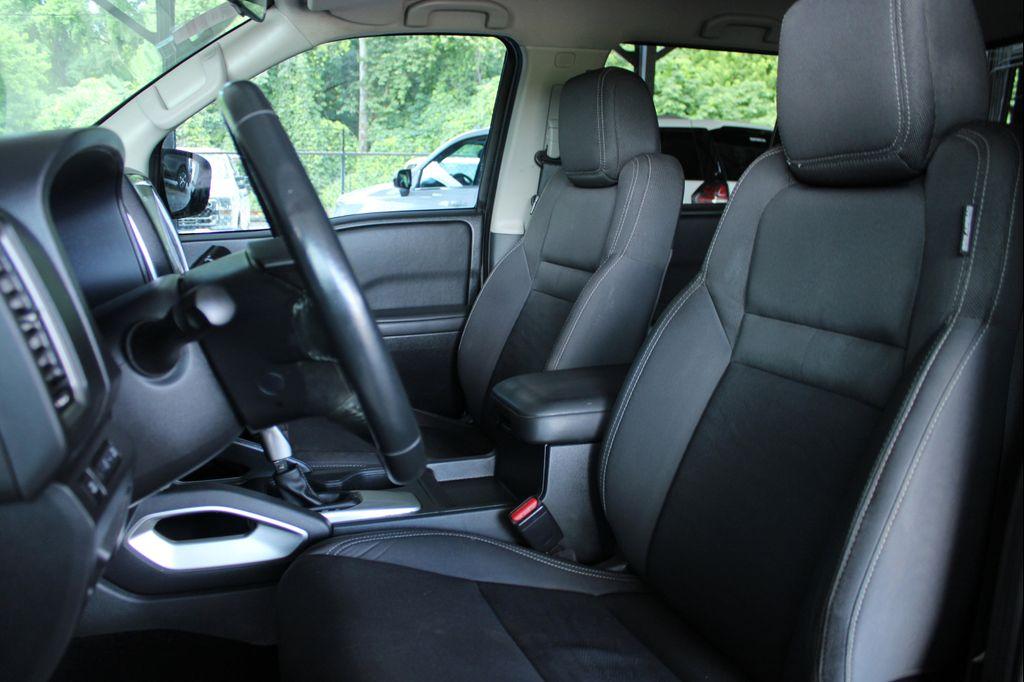 used 2023 Nissan Frontier car, priced at $25,999