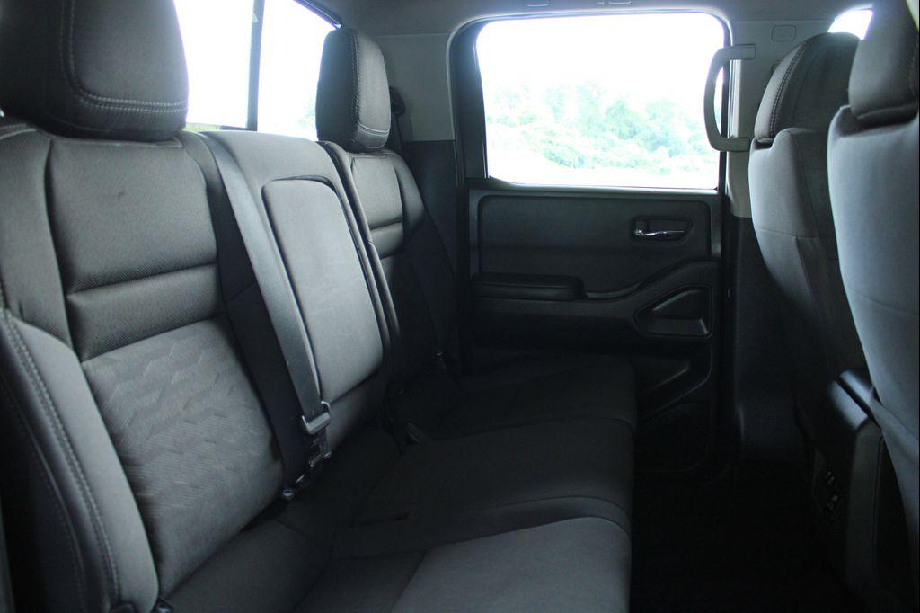 used 2023 Nissan Frontier car, priced at $25,999