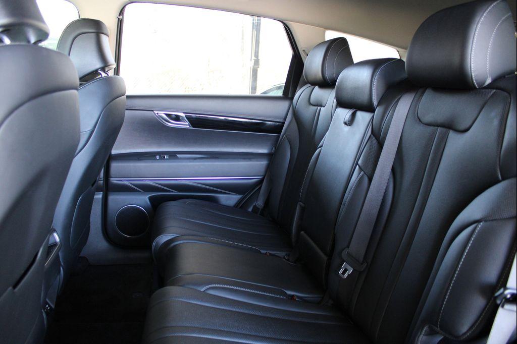 used 2025 Genesis GV80 car, priced at $42,354