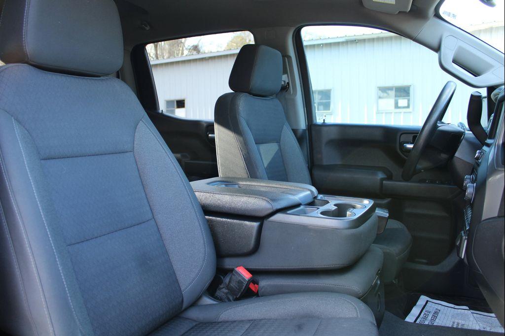 used 2022 Chevrolet Silverado 1500 car, priced at $24,999