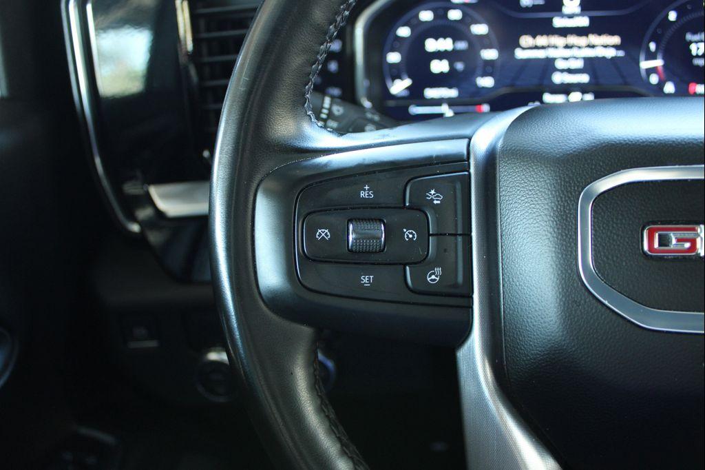 used 2024 GMC Sierra 1500 car, priced at $36,999