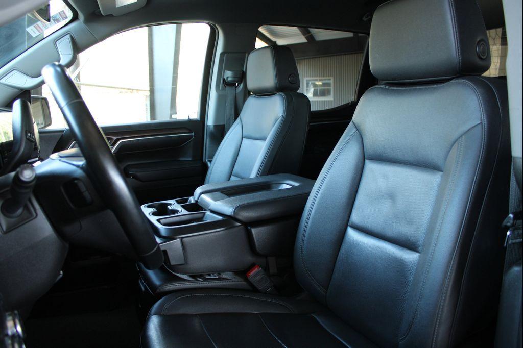 used 2024 GMC Sierra 1500 car, priced at $36,999