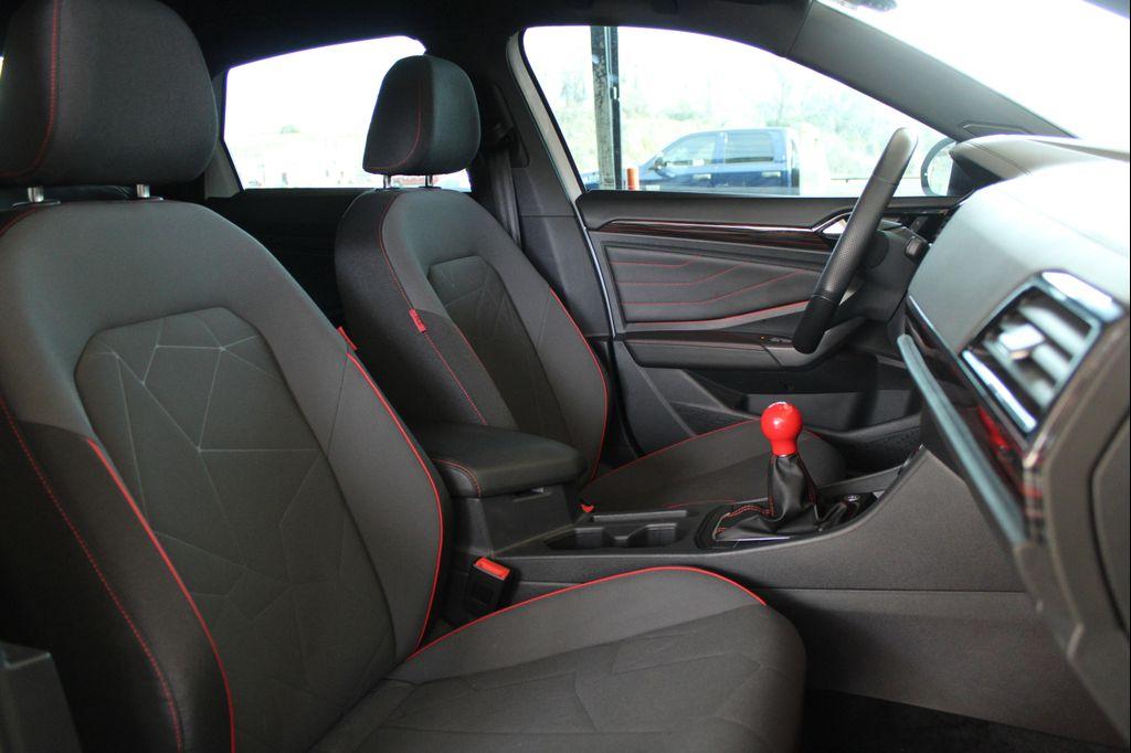 used 2024 Volkswagen Jetta GLI car, priced at $23,977