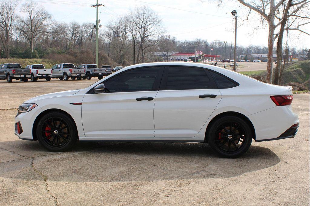 used 2024 Volkswagen Jetta GLI car, priced at $23,977