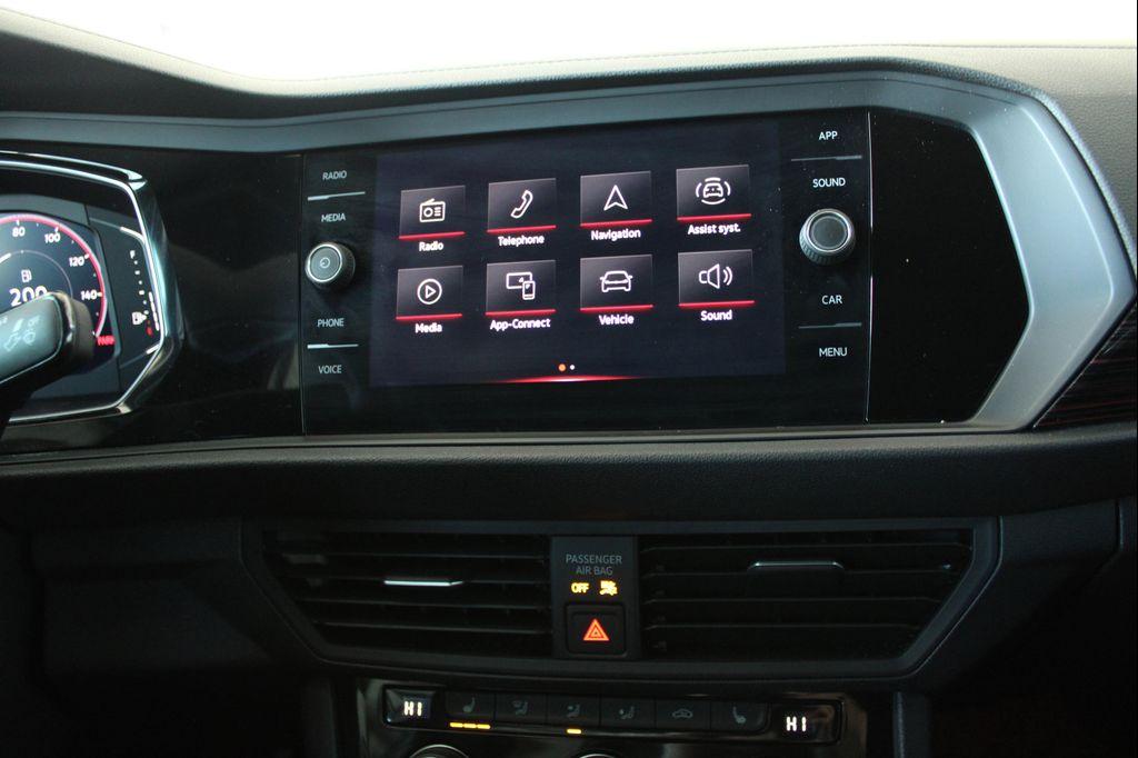 used 2024 Volkswagen Jetta GLI car, priced at $23,977