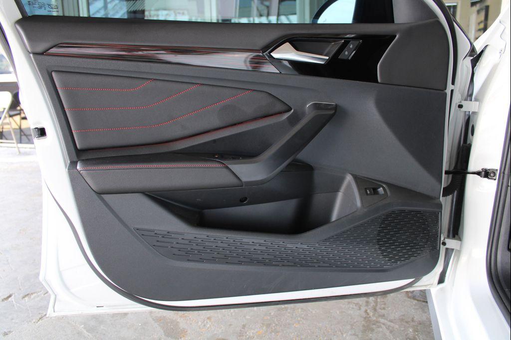 used 2024 Volkswagen Jetta GLI car, priced at $23,977