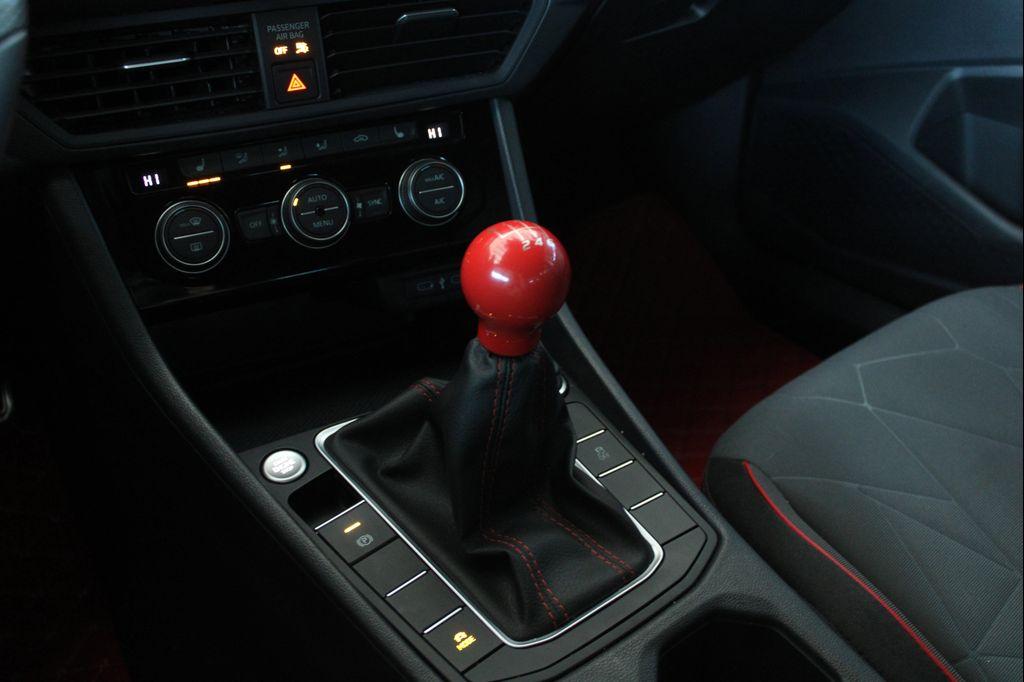 used 2024 Volkswagen Jetta GLI car, priced at $23,977