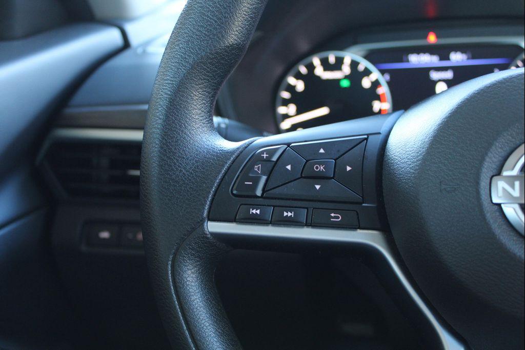 used 2024 Nissan Altima car, priced at $18,977