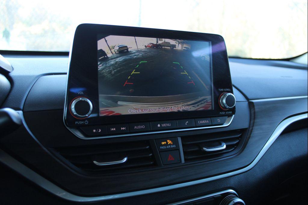 used 2024 Nissan Altima car, priced at $18,977