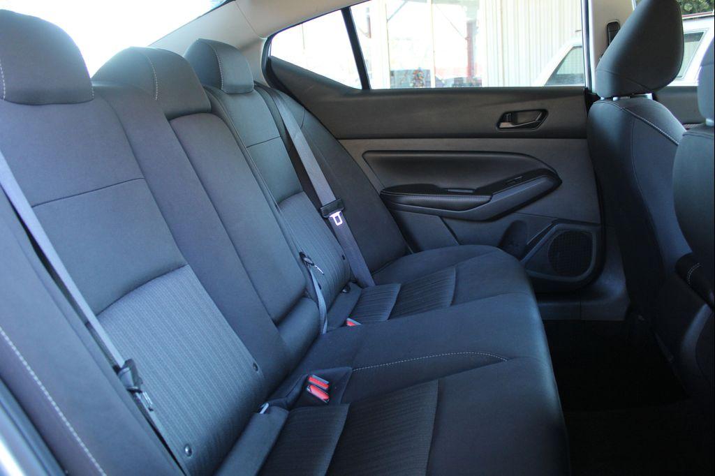 used 2024 Nissan Altima car, priced at $18,977