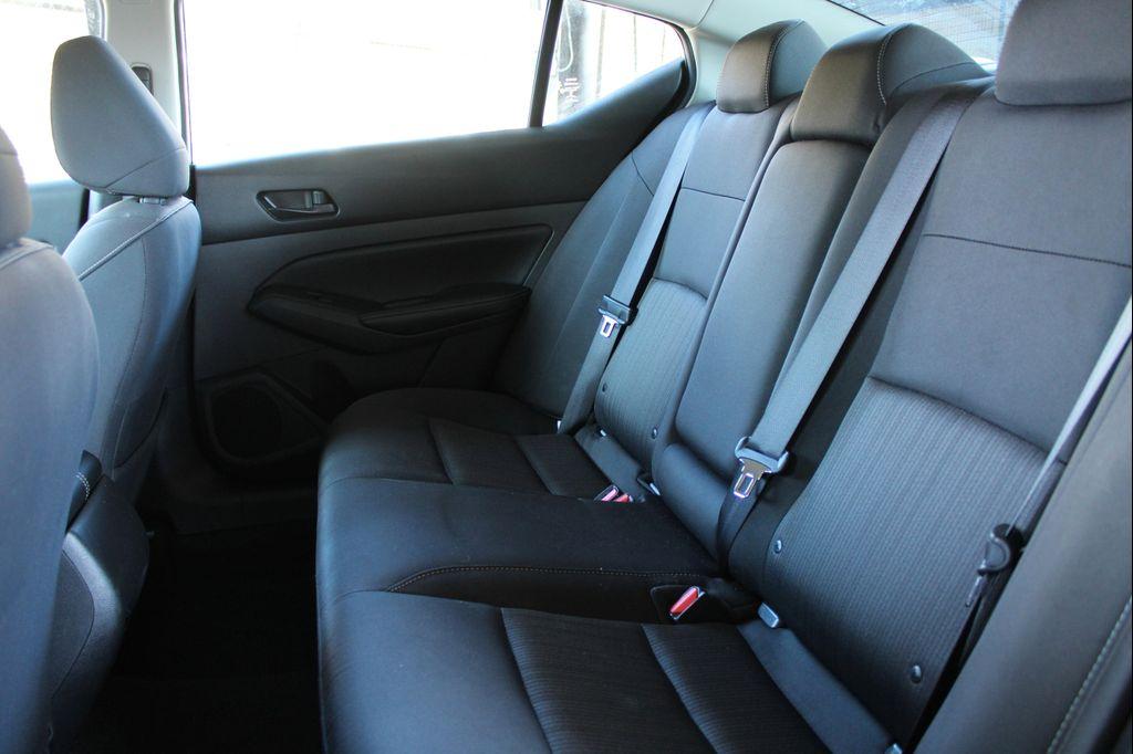 used 2024 Nissan Altima car, priced at $18,977