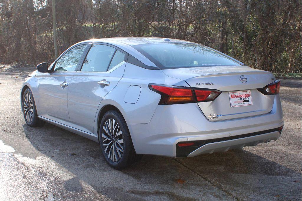 used 2024 Nissan Altima car, priced at $18,977